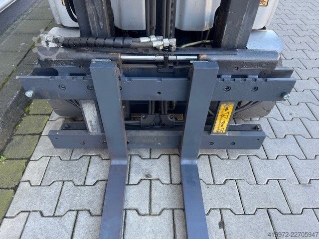 Elektro 4 Rad-Stapler Still RX20-20P