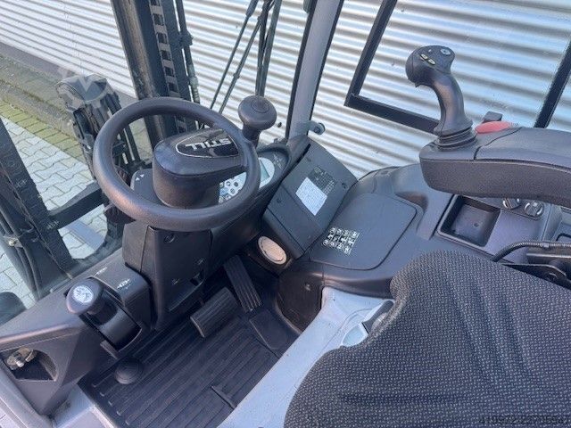 Elektro 4 Rad-Stapler Still RX20-20P