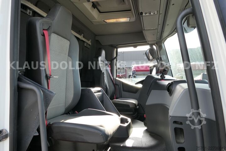Dreiseitenkipper LKW RENAULT C 520 8x4 Kipper Retarder Kamera Euro 6
