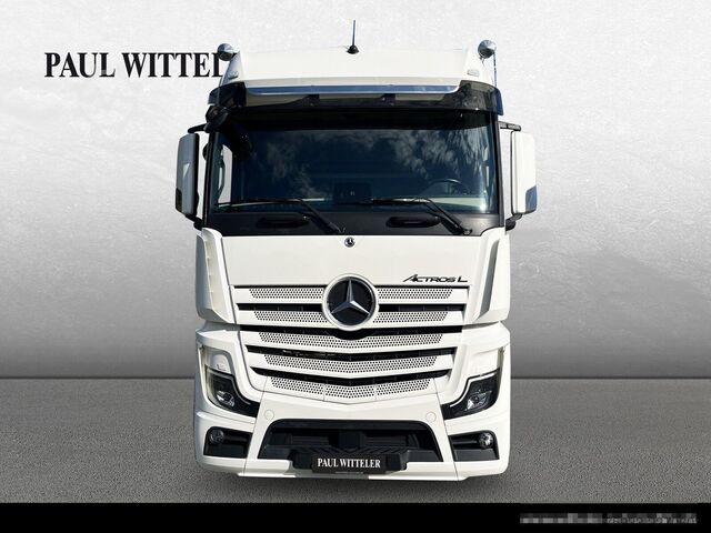 Standard SZM MERCEDES-BENZ Actros 1848 LS Big Öl-Retarder*Luft*199.000 km !