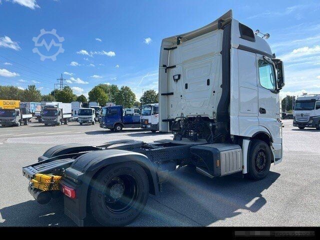 Standard SZM MERCEDES-BENZ Actros 1848 LS Big Öl-Retarder*Luft*199.000 km !