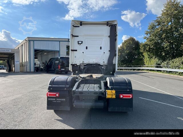 Standard SZM MERCEDES-BENZ Actros 1848 LS Big Öl-Retarder*Luft*199.000 km !