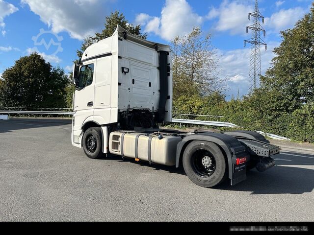 Standard SZM MERCEDES-BENZ Actros 1848 LS Big Öl-Retarder*Luft*199.000 km !