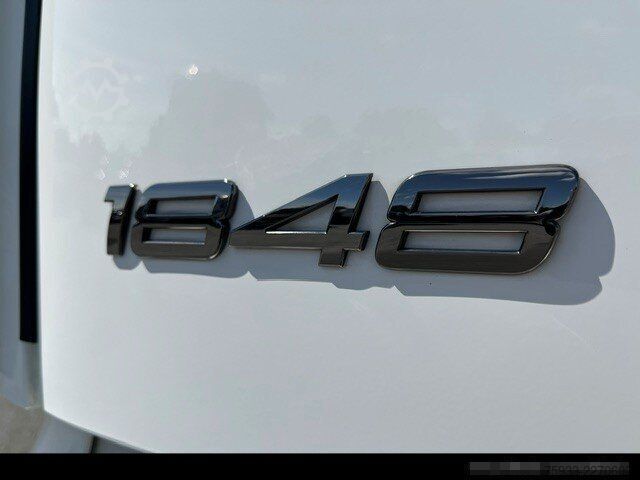 Standard SZM MERCEDES-BENZ Actros 1848 LS Big Öl-Retarder*Luft*199.000 km !
