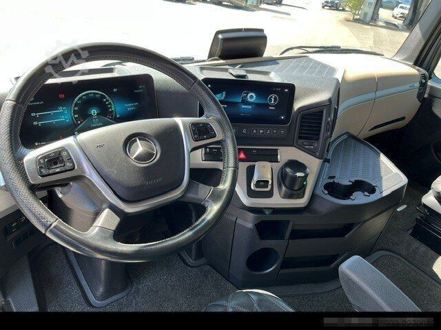 Standard SZM MERCEDES-BENZ Actros 1848 LS Big Öl-Retarder*Luft*199.000 km !