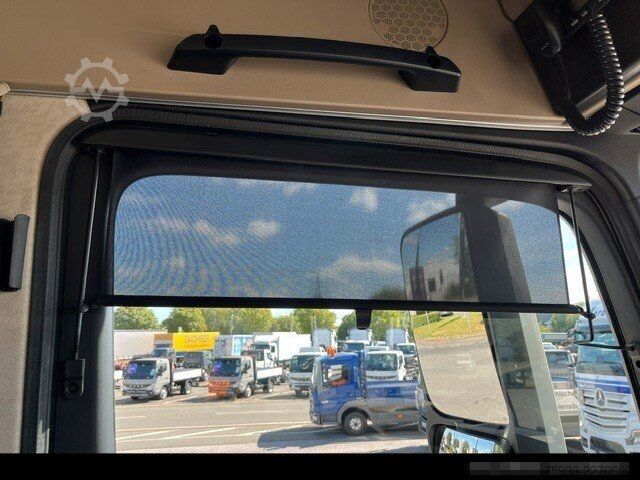 Standard SZM MERCEDES-BENZ Actros 1848 LS Big Öl-Retarder*Luft*199.000 km !