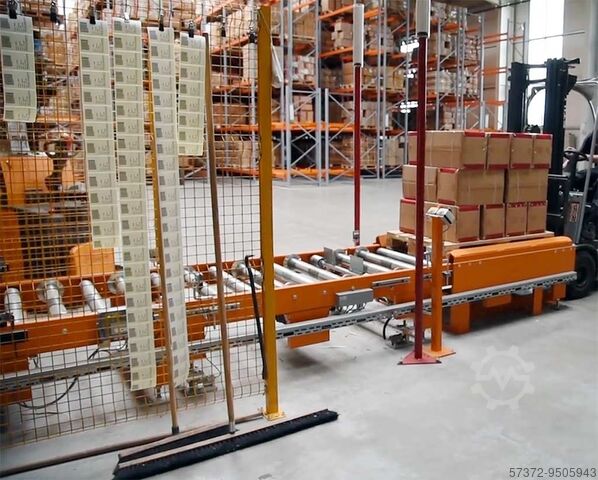 Conveying and Winding System TLS/C&C C-ONE EXTREMA
