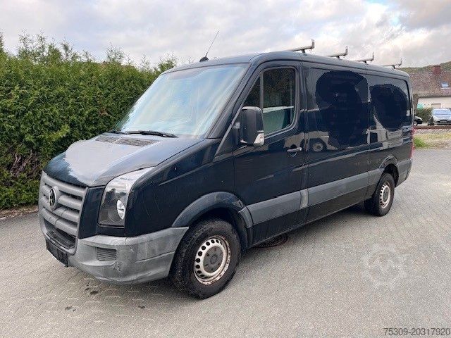 Panel van VOLKSWAGEN Crafter Kasten 35 mittel L2H1