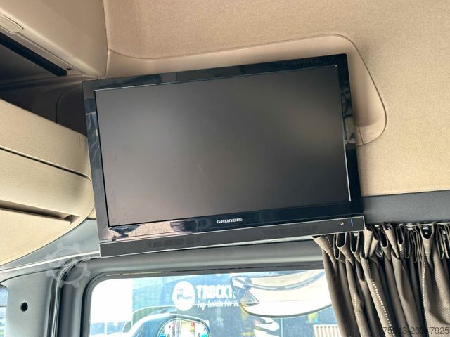 Standard SZM SCANIA V8 R580 Topline 6X2, Retarder, Voll-Luft, Leder