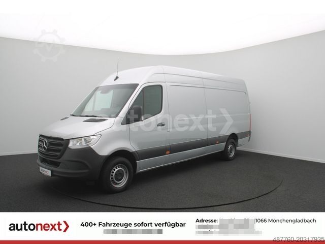 High top van MERCEDES-BENZ Sprinter 317 Aut.*Maxi* AHK 3,5t+Kamera+Klima (5