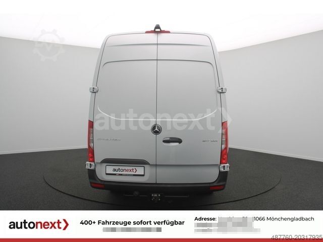 High top van MERCEDES-BENZ Sprinter 317 Aut.*Maxi* AHK 3,5t+Kamera+Klima (5