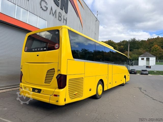 Motor coach SETRA S 515 MD