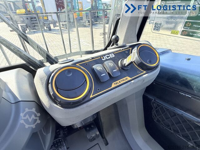 Teleskoplader JCB TLT30D TELESCOPIC MAST DIESEL CABIN
