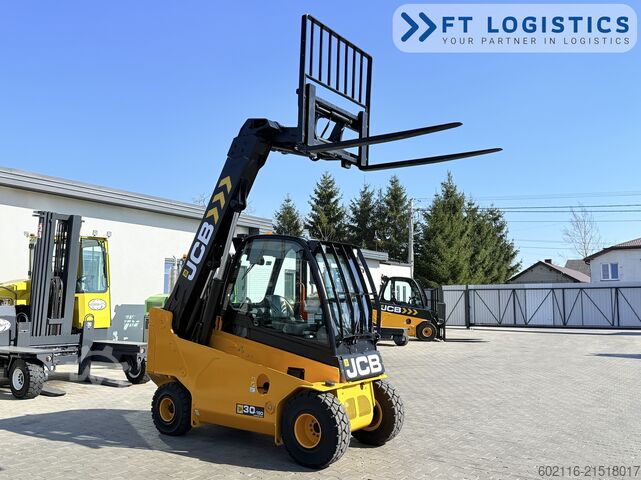 Teleskoplader JCB TLT30D TELESCOPIC MAST DIESEL CABIN