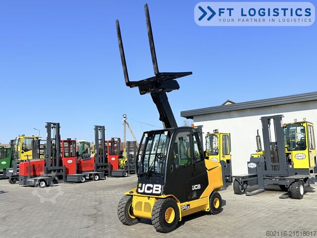 Teleskoplader JCB TLT30D TELESCOPIC MAST DIESEL CABIN