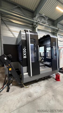 HURCO BX50 i vertical machining center Hurco BX50i