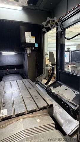 HURCO BX50 i vertical machining center Hurco BX50i