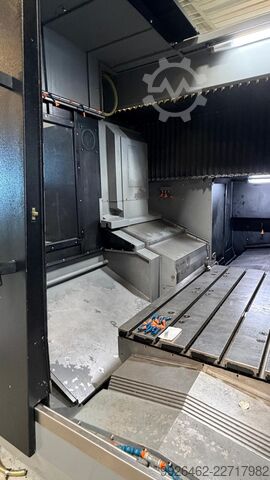 HURCO BX50 i vertical machining center Hurco BX50i