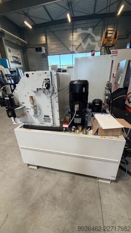 HURCO BX50 i vertical machining center Hurco BX50i