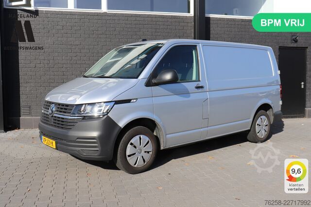 Delivery van VW Transporter 2.0 TDI EURO 6 - Airco - Cruise - C...