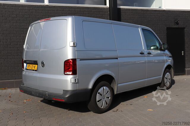 Delivery van VW Transporter 2.0 TDI EURO 6 - Airco - Cruise - C...