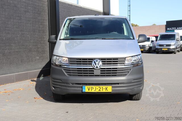 Delivery van VW Transporter 2.0 TDI EURO 6 - Airco - Cruise - C...