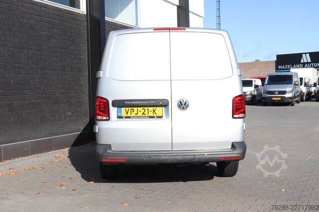 Delivery van VW Transporter 2.0 TDI EURO 6 - Airco - Cruise - C...