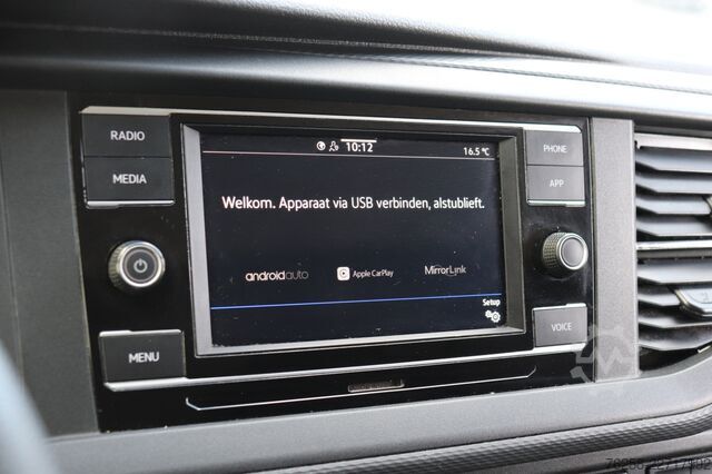 Delivery van VW Transporter 2.0 TDI EURO 6 - Airco - Cruise - C...