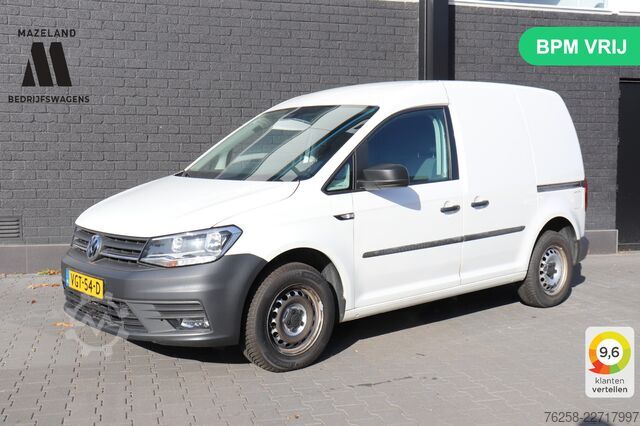 Panel van VW Caddy 2.0 TDI EURO 6 - Airco - Cruise - 2x Schu...