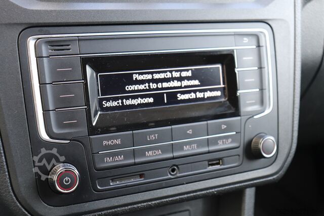 Panel van VW Caddy 2.0 TDI EURO 6 - Airco - Cruise - 2x Schu...