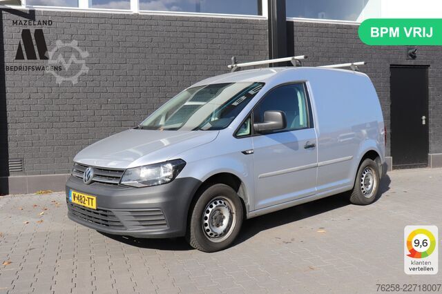 Panel van VW Caddy 2.0 TDI EURO 6 - Airco - Cruise - Navi - ...