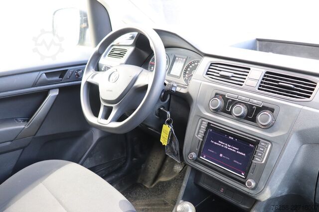 Panel van VW Caddy 2.0 TDI EURO 6 - Airco - Cruise - Navi - ...