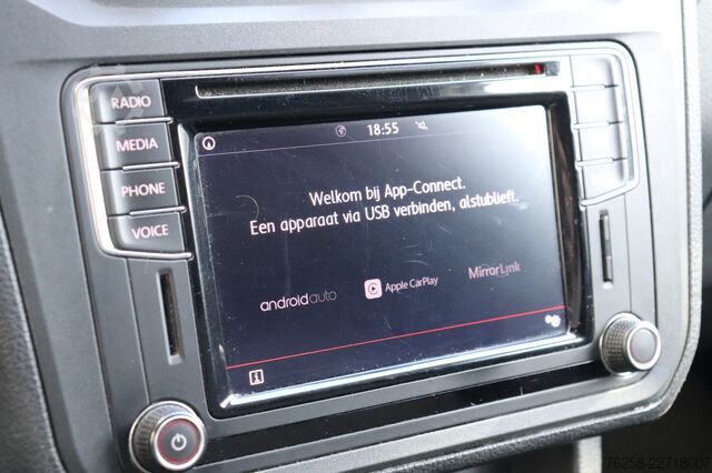 Panel van VW Caddy 2.0 TDI EURO 6 - Airco - Cruise - Navi - ...