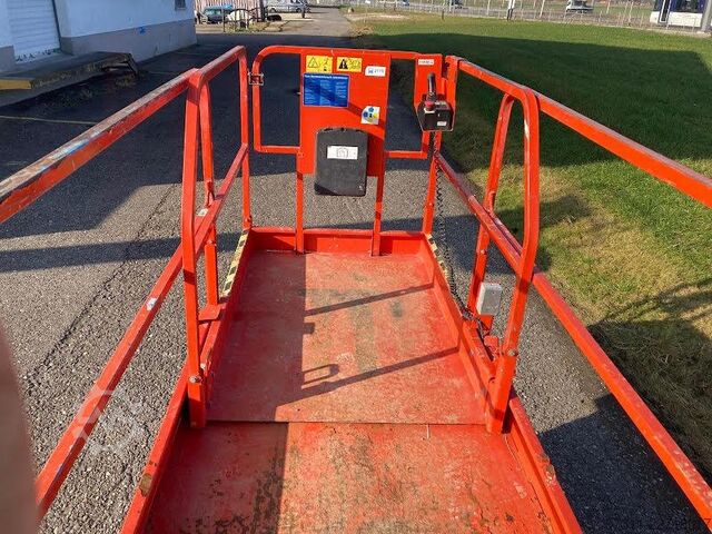 Scherenhebebühne PB S120-12 EC