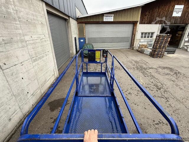 Scherenhebebühne PB S120-12 EC
