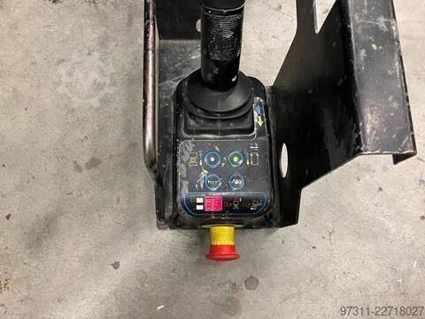 Scherenhebebühne PB S120-12 EC