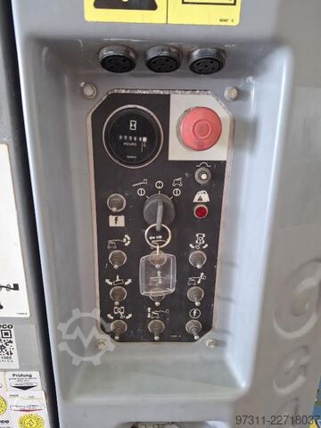 Gelenkteleskoparbeitsbühne Genie Z-30/20N RJ
