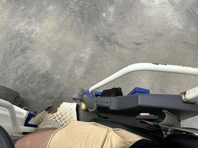 Smooth roller HAMM HD10