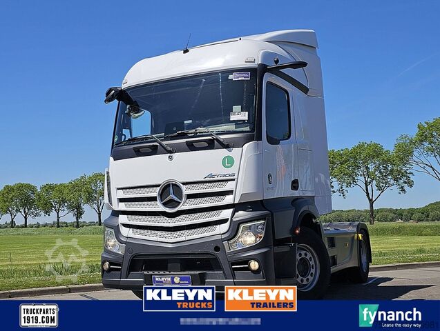 Standard-SZM MERCEDES-BENZ ACTROS 1845 LS 230 RETARDER