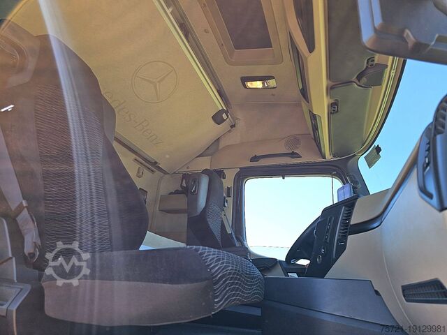 Standard-SZM MERCEDES-BENZ ACTROS 1845 LS 230 RETARDER