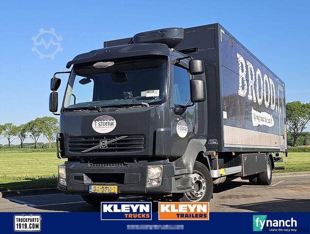 Refrigerated/frozen transport VOLVO FL 240.12 AIRCO ISO BOX HEATER