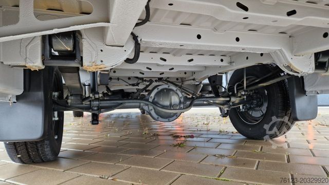 High top van MERCEDES-BENZ 3x Sprinter 415 Doppelklima Sonderpreis