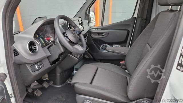 High top van MERCEDES-BENZ 3x Sprinter 415 Doppelklima Sonderpreis