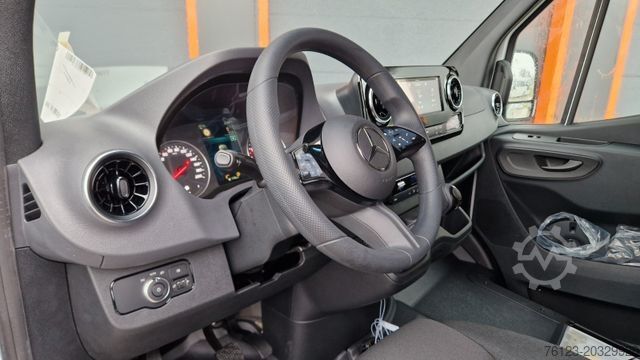 High top van MERCEDES-BENZ 3x Sprinter 415 Doppelklima Sonderpreis