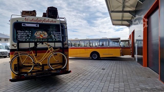 Motor coach VOLVO Paket 1 x Saurer L4C + Volvo  B 10
