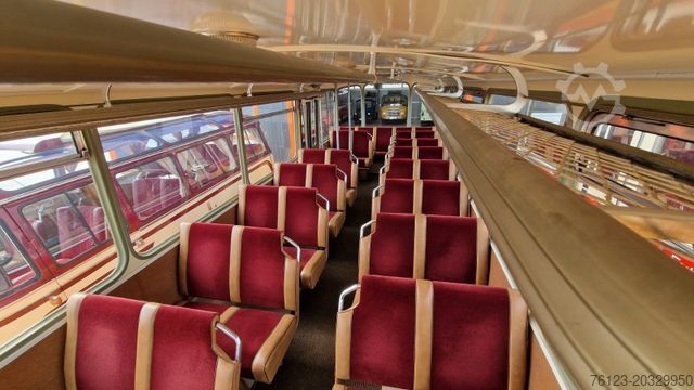 Motor coach VOLVO Paket 1 x Saurer L4C + Volvo  B 10
