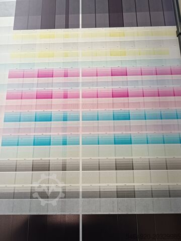 Digitale Druckmaschine Canon OCE Arizona 460xt