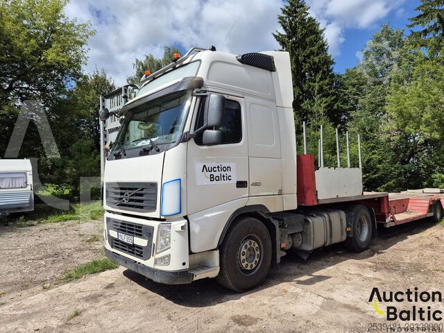 Volvo FH460 truck tractor Volvo FH460