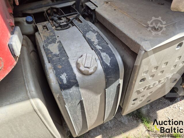 Volvo FH460 truck tractor Volvo FH460
