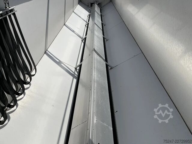 Förderbandauflieger Dewagtere N/A Agri 60m3 Liftas Ventilator